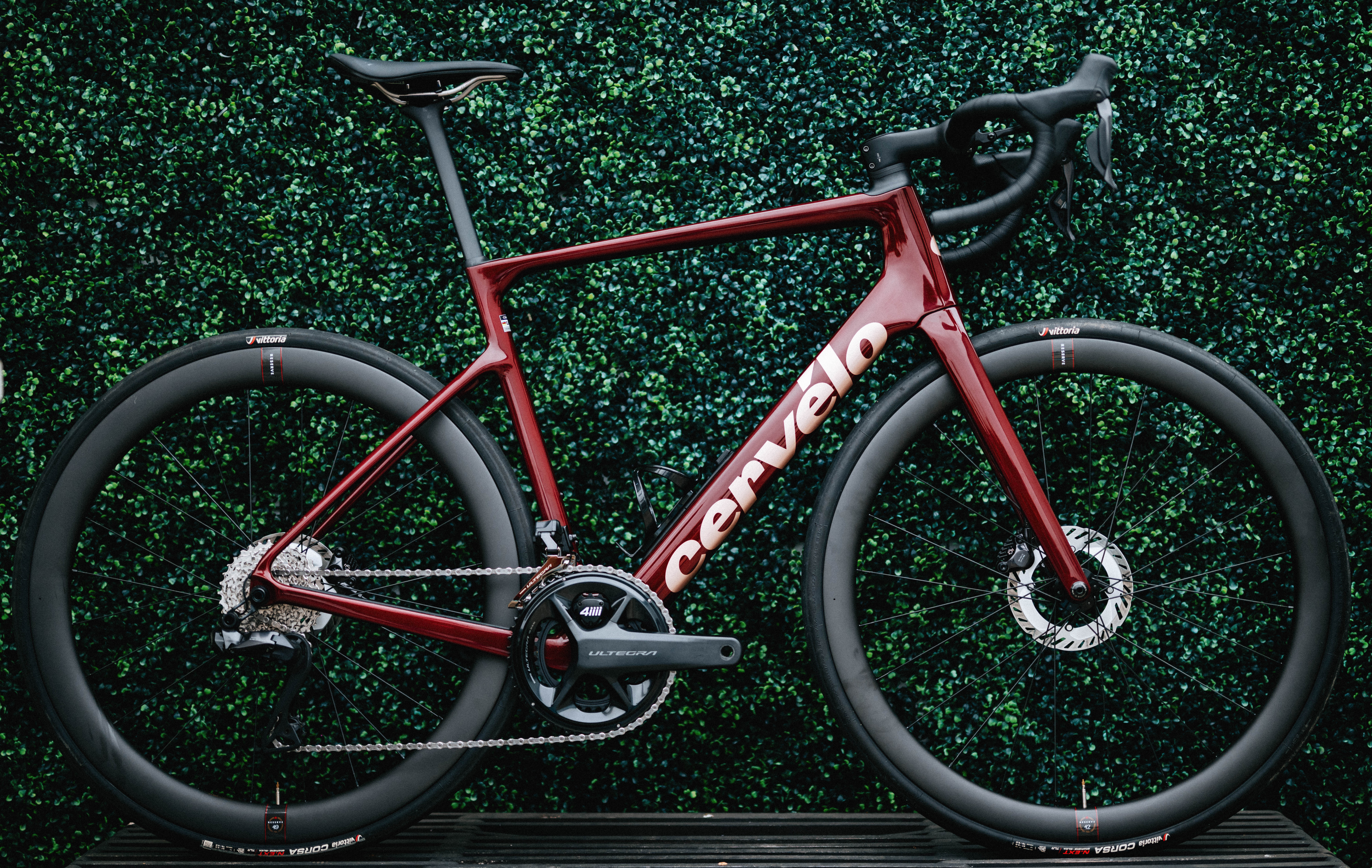 Cervelo releases updated Caledonia-5 all-road endurance bike for