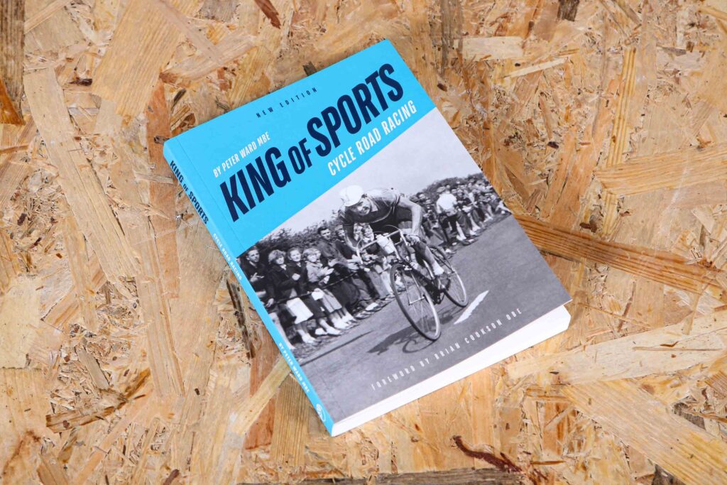 2024 King of Sports by Peter Ward MBE