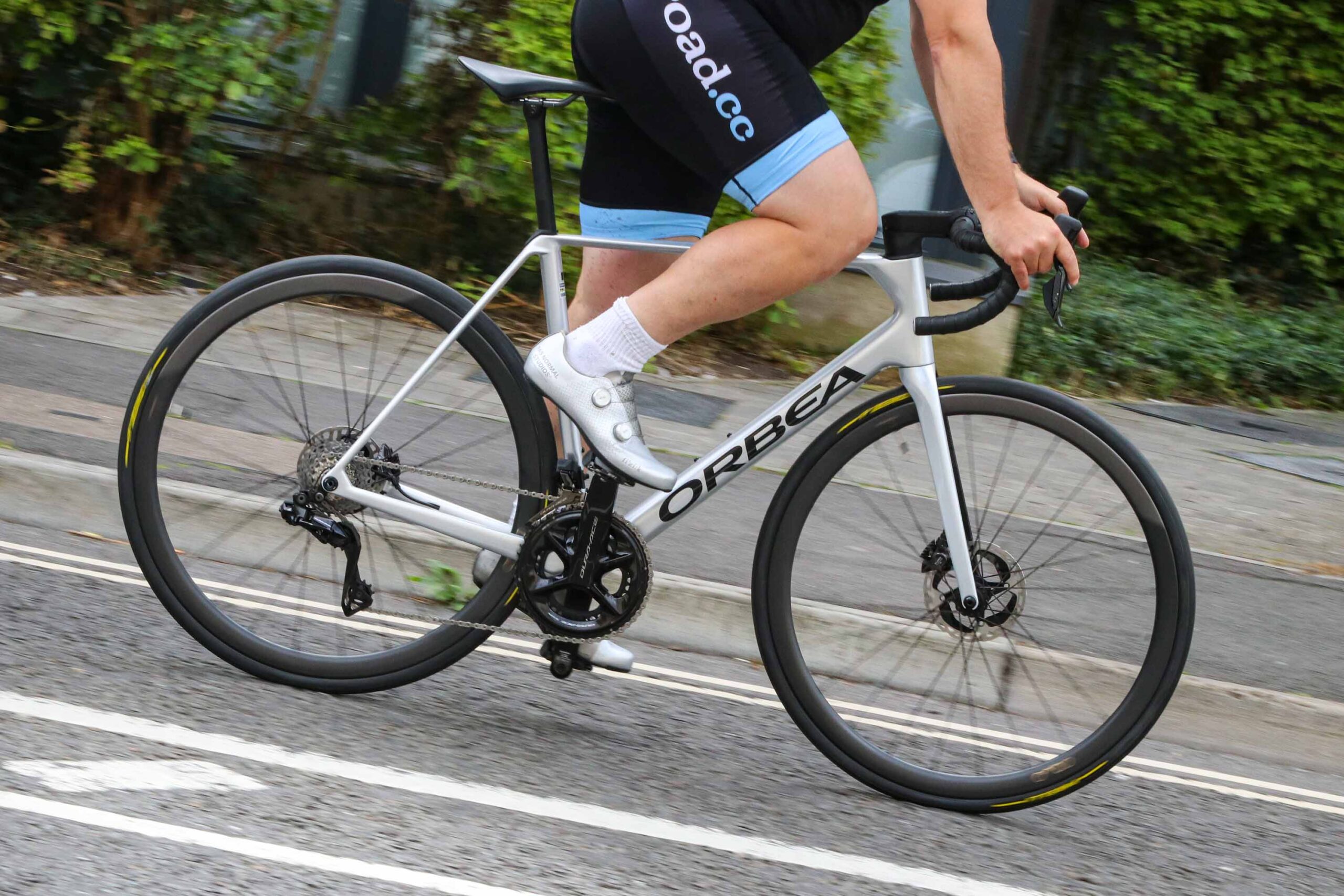 2024 Orbea Orca M10iLTD PWR &ndash; riding 5