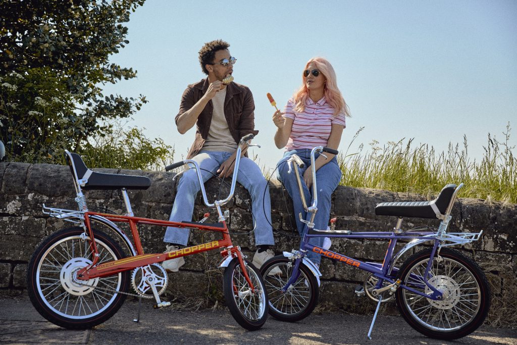 Raleigh Chopper 70&rsquo;s