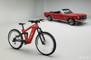 Ford Mustangs