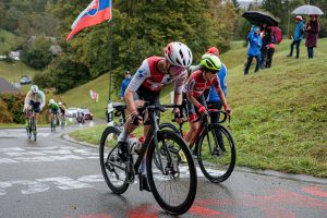 Muriel Furrer, 2024 world junior road race championships