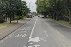 Aylsham Road, Norwich