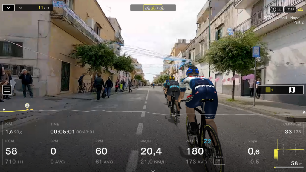 BKOOL Giro 2024