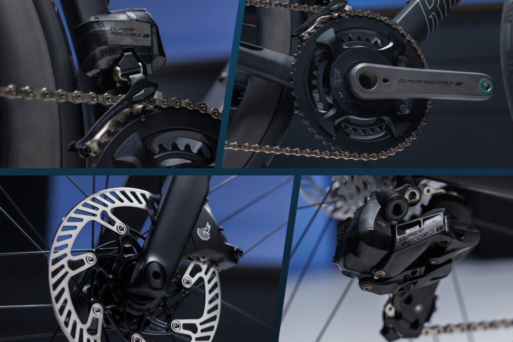 Campagnolo Super Record S Wireless Spet 2024