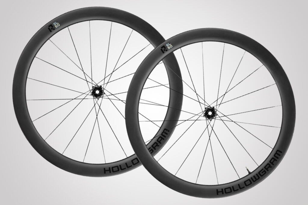 Cannondale Hollowgram R-SL 50 Carbon Disc Road Wheelset