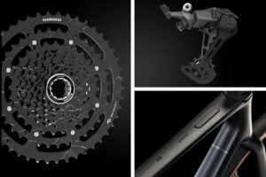Cube Nuroad with Shimano Cues Sept 2024