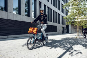 E-Bike Positive campaign