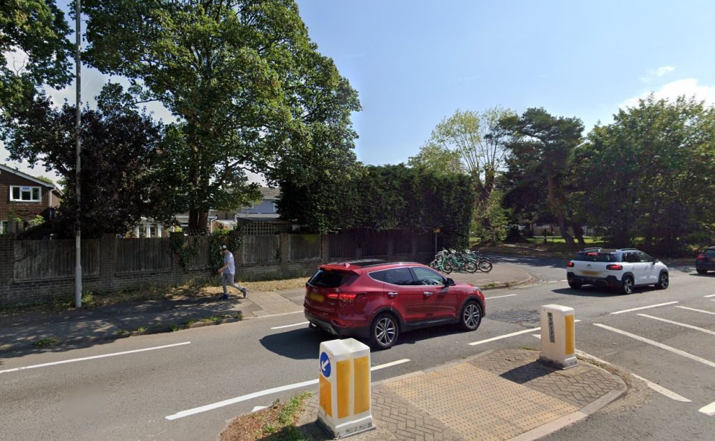 Fairmile Road, Christchurch