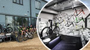 Gorilla Firm Cycling, Oundle, Northamptonshire