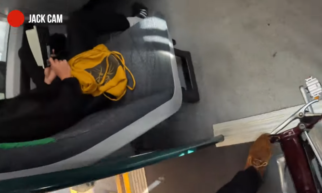 Jack cam