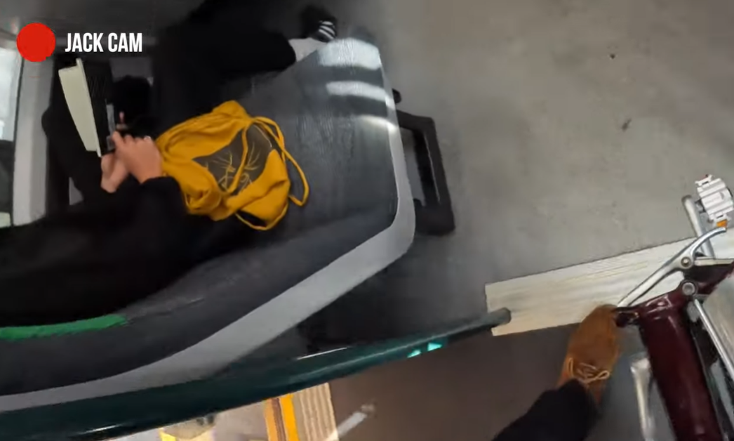 Jack cam