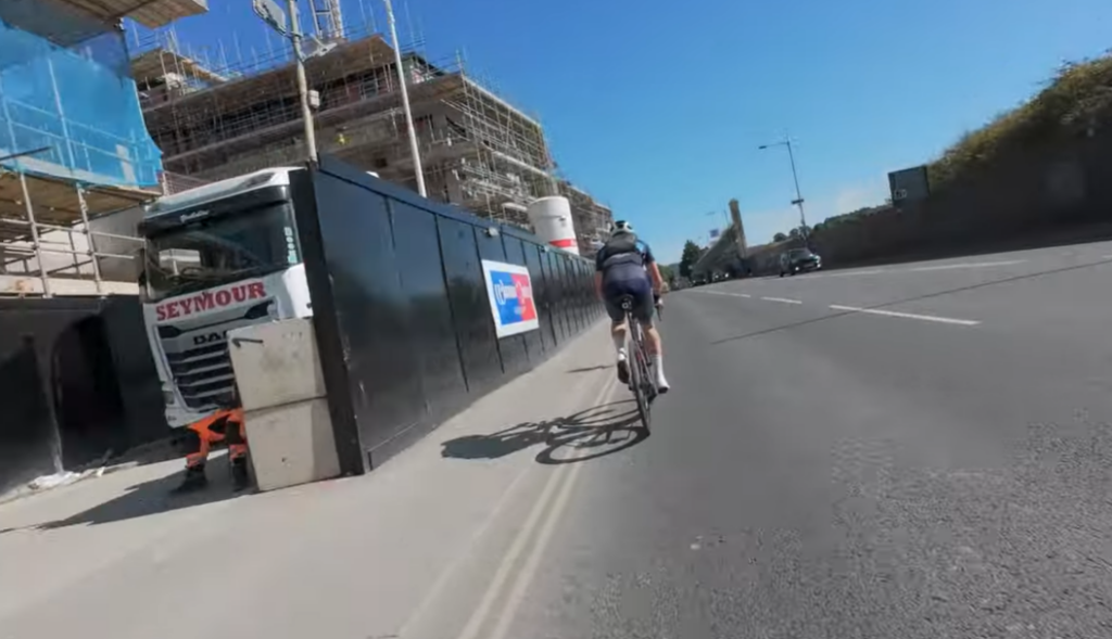 Jamie bike 2
