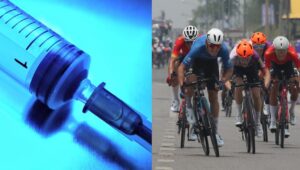 Jesse Ewart wins stage four, 2024 Tour of Thailand, and syringe