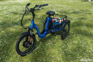 Jorvik e-trike