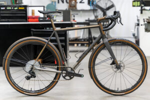 2024 No.22 titanium mudguards cerakote