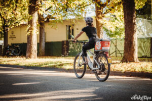 Pick-e-Bike e-bike