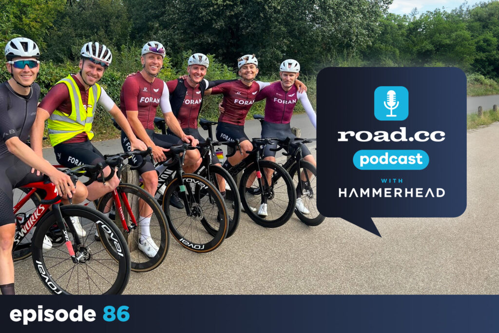 road.cc Podcast Episode 86