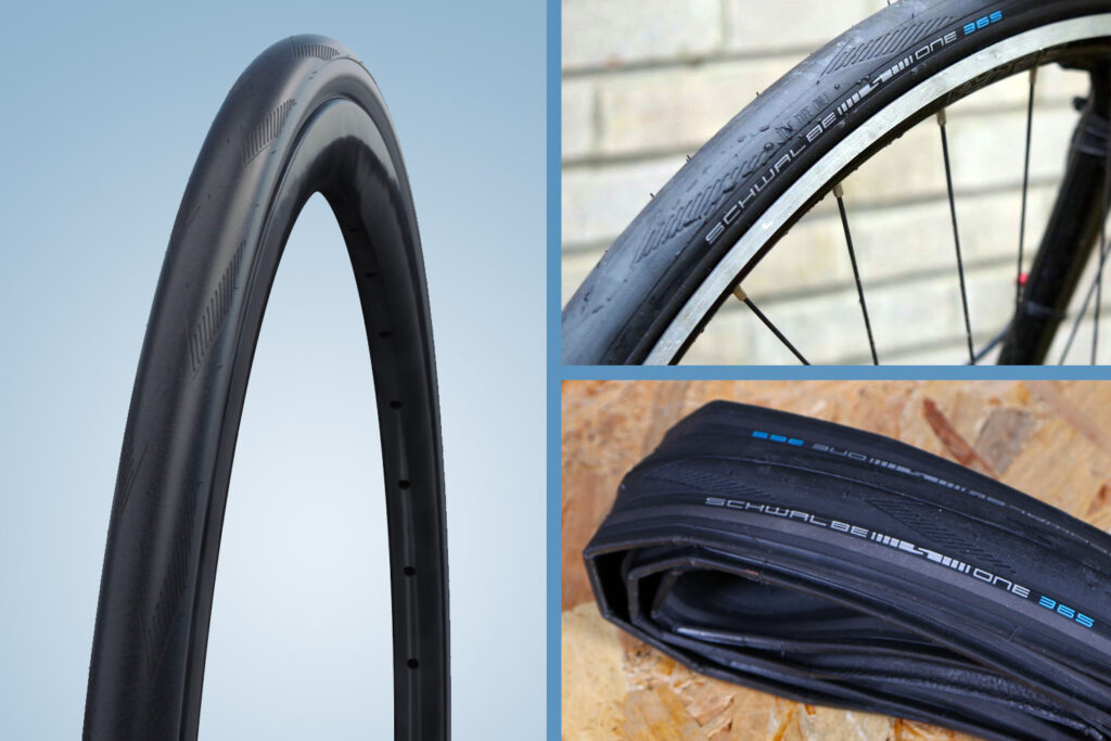 Schwalbe ONE 365 all-season tubeless tyre Sept 2024