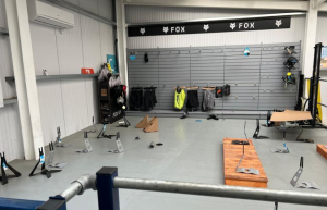 C6 Bikes hit by “brutal” burglary