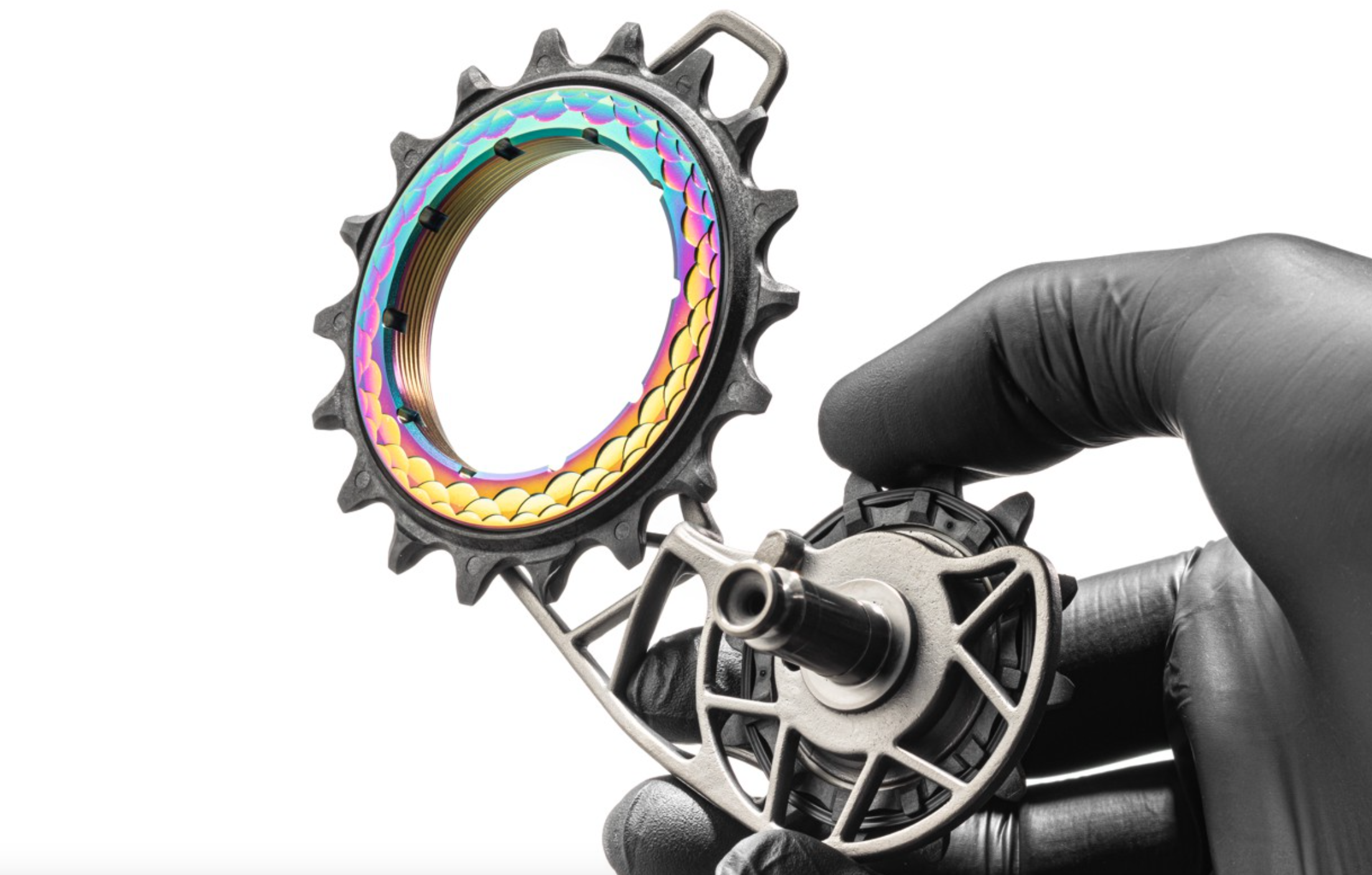 AbsoluteBlack will only let you buy its “extraordinary” titanium