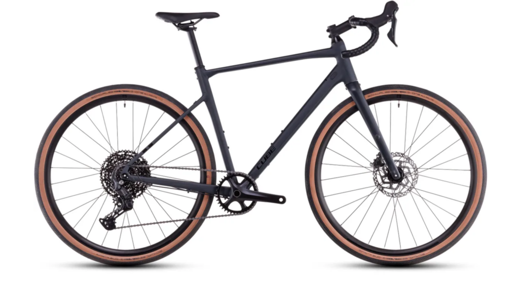 2025 Cube Nuroad Pro gravel bike