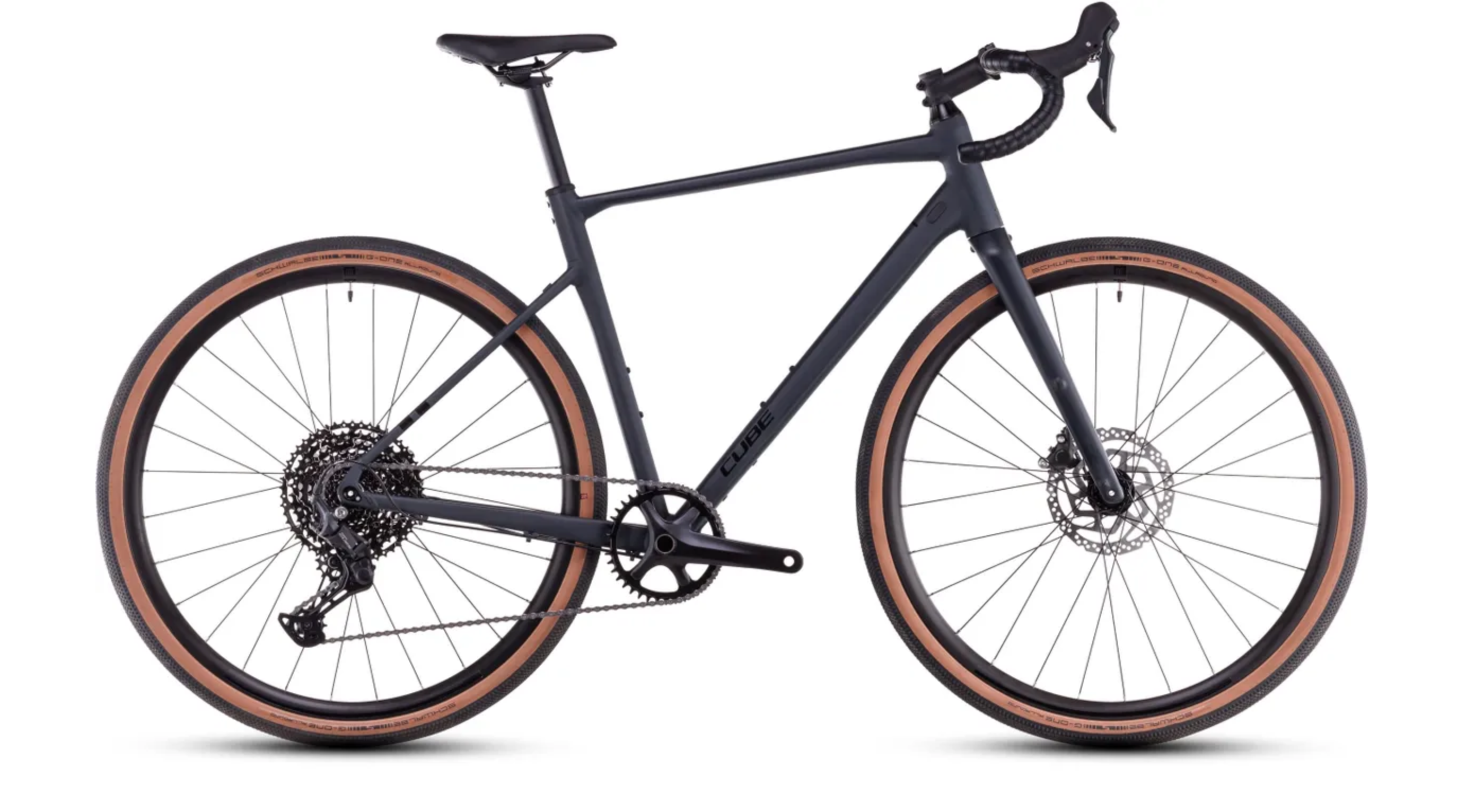 2025 Cube Nuroad Pro gravel bike