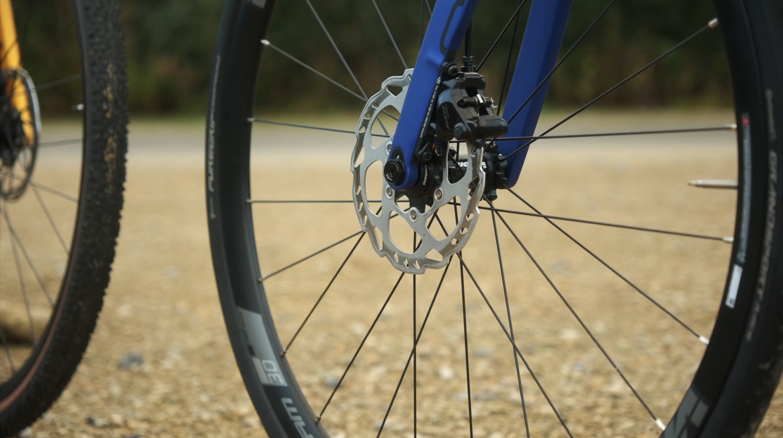 2024 road bike vs gravel bike orro gold stc disc brakes