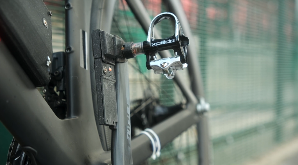 2024 Body Rocket pedal sensor