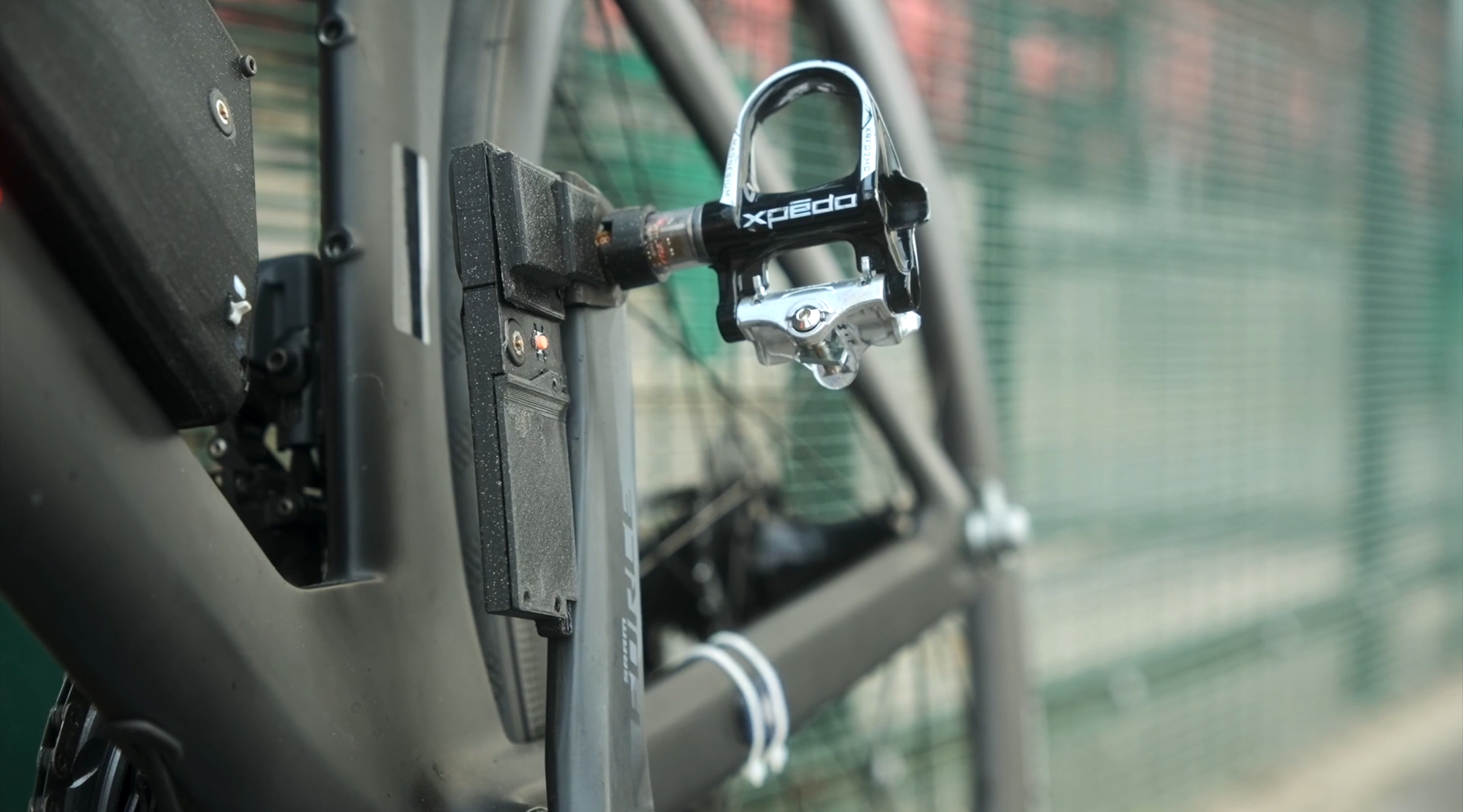 2024 Body Rocket pedal sensor