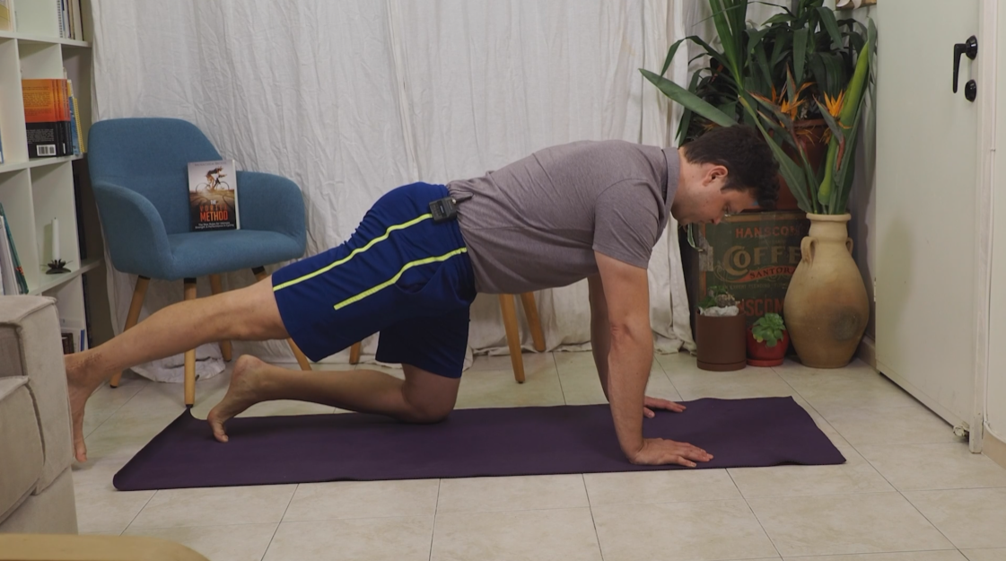 strength training for cyclists screenshot