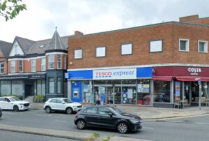 Tesco Express, Mossley Hill, Liverpool
