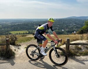 Rory Townsend smashes Box Hill Strava KOM