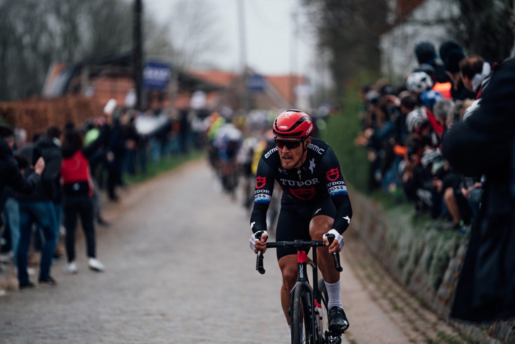 Matteo Trentin (Zac Williams/SWpix.com)