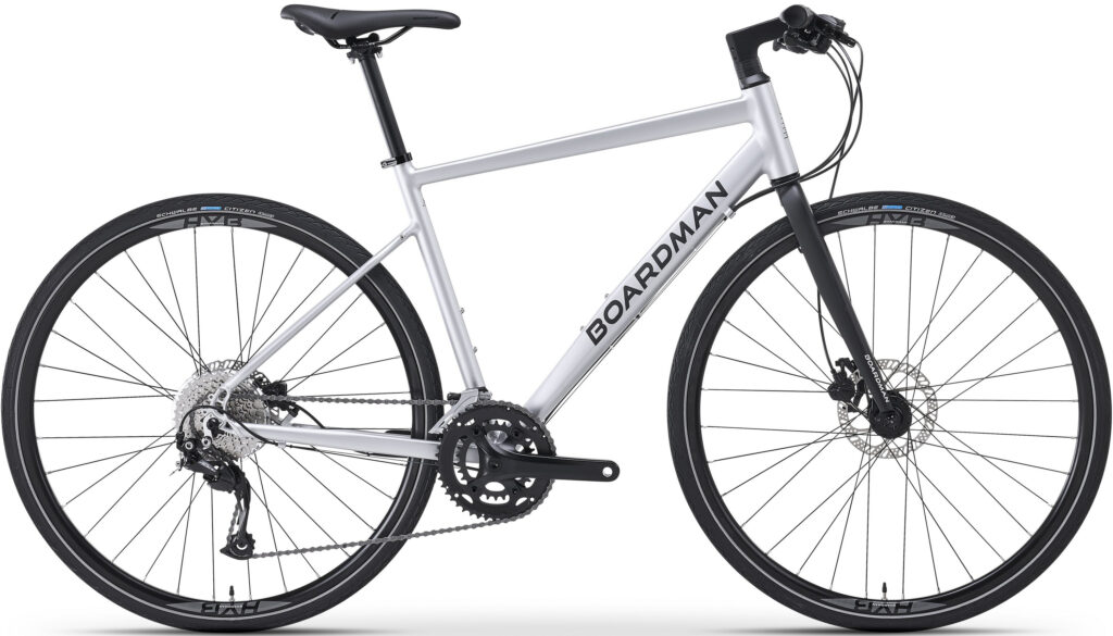 2021 Boardman Hyb 8.6