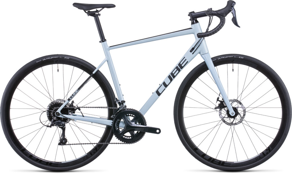 2022 cube attain pro road race