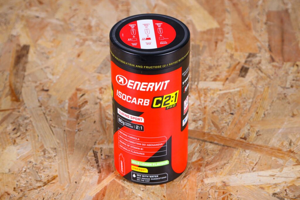 2023 Enervit Sports C2-1 Pro Isocarb Energy Drink Powder