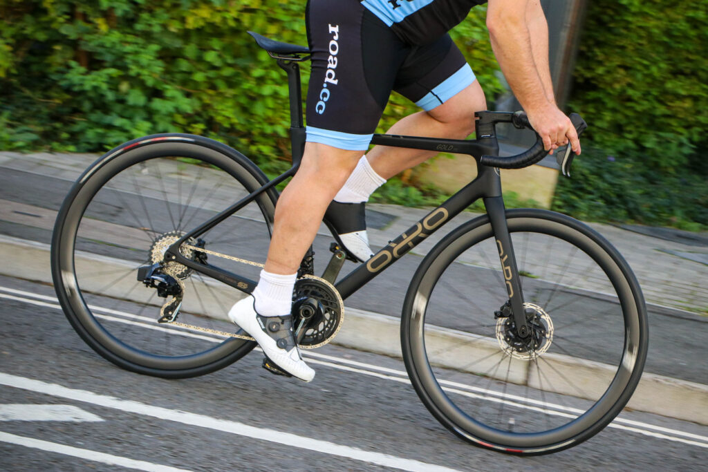 Orro Gold STC Force D2 Etap AXS Tailormade