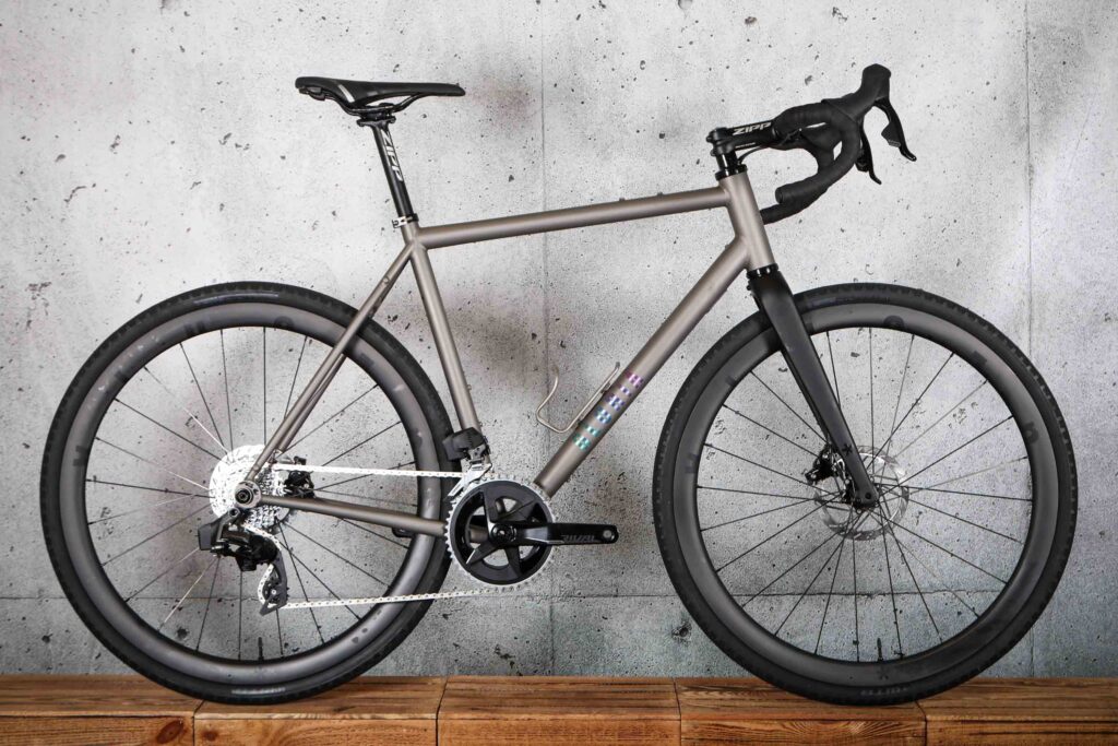 Gloria All-road titanium