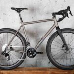 Gloria All-road titanium