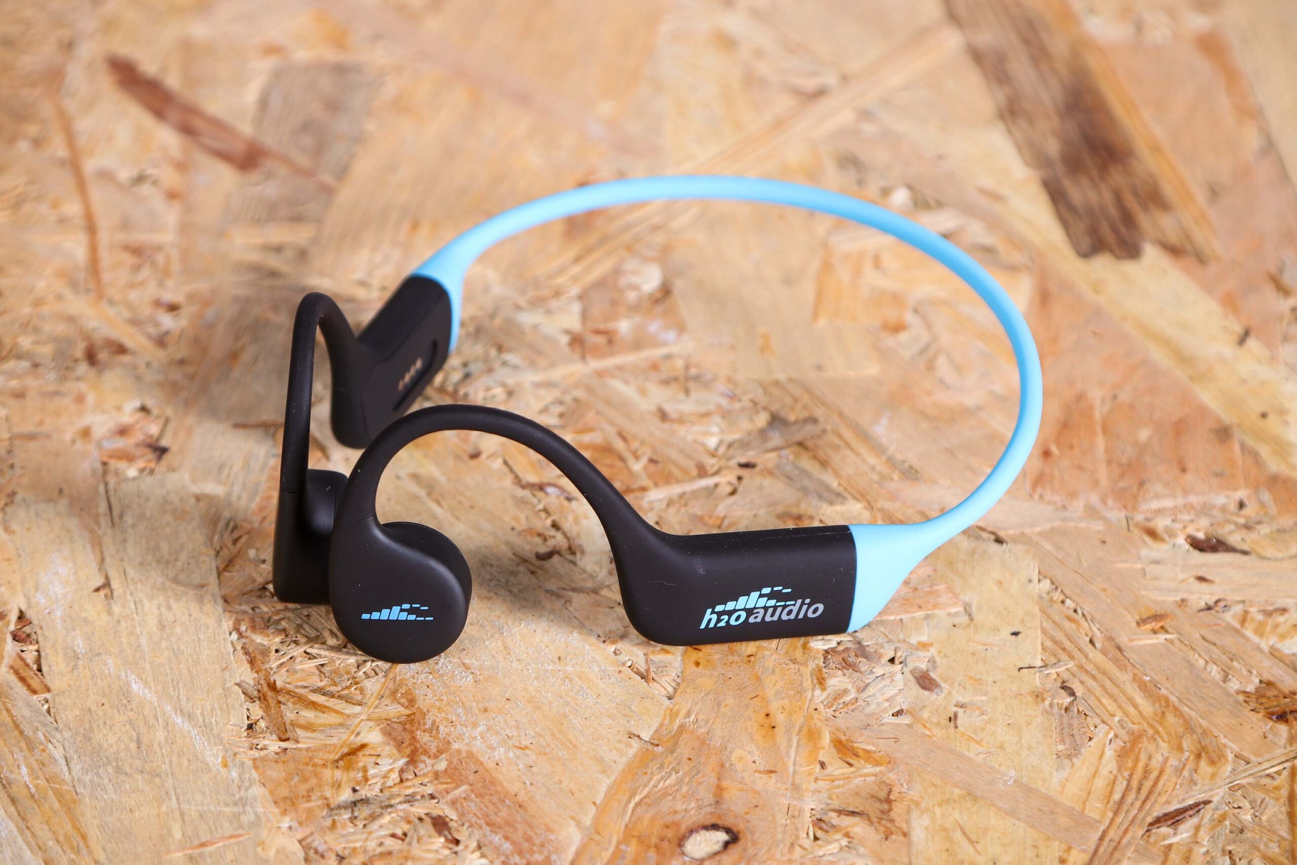 2024 H2O Audio TRI 2 Multi-Sport Waterproof Bone Conduction Headphones
