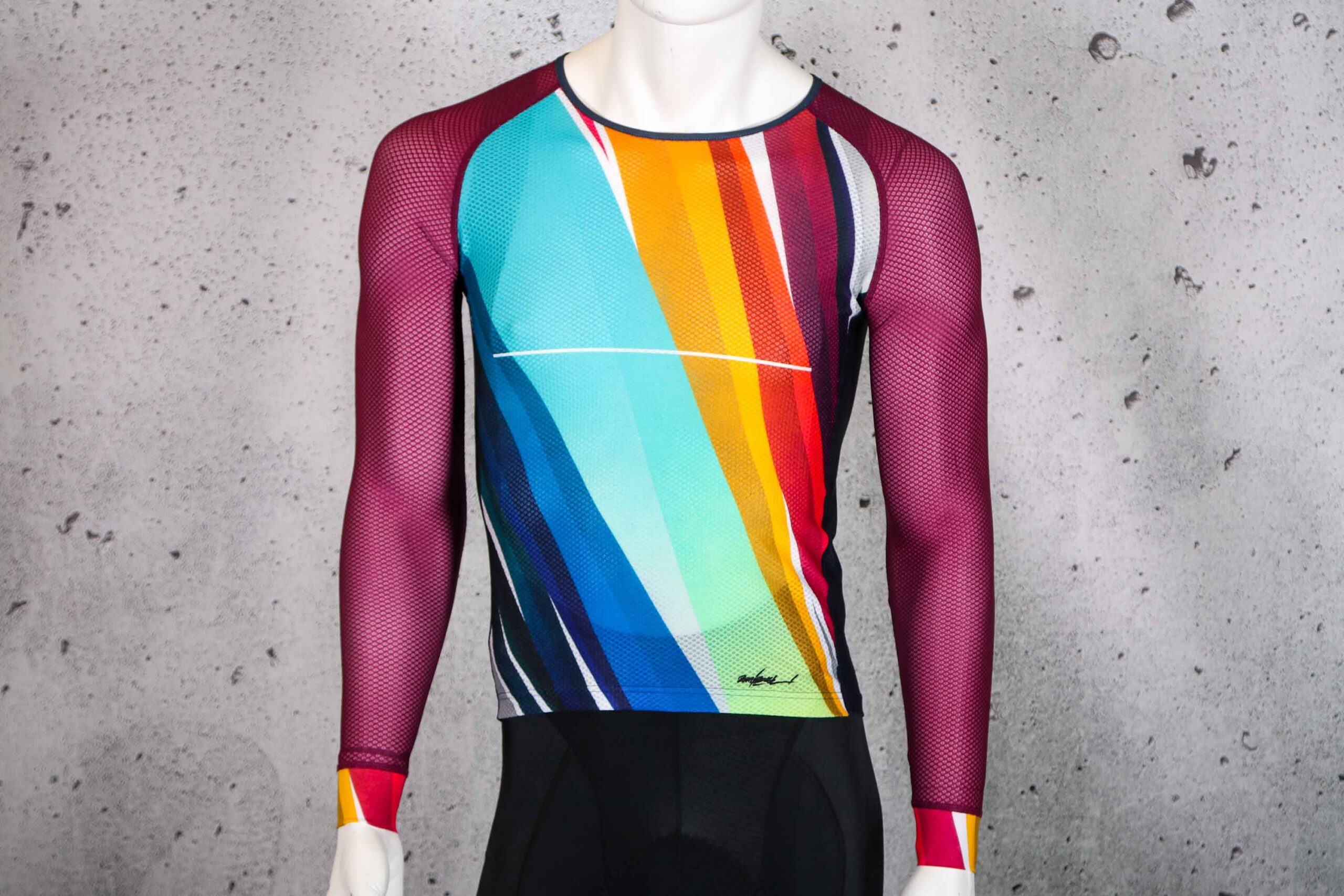 2024 Kostume EDIT003 Remi Rough Base Layer