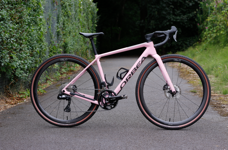 2024 Orbea Terra M20iTeam