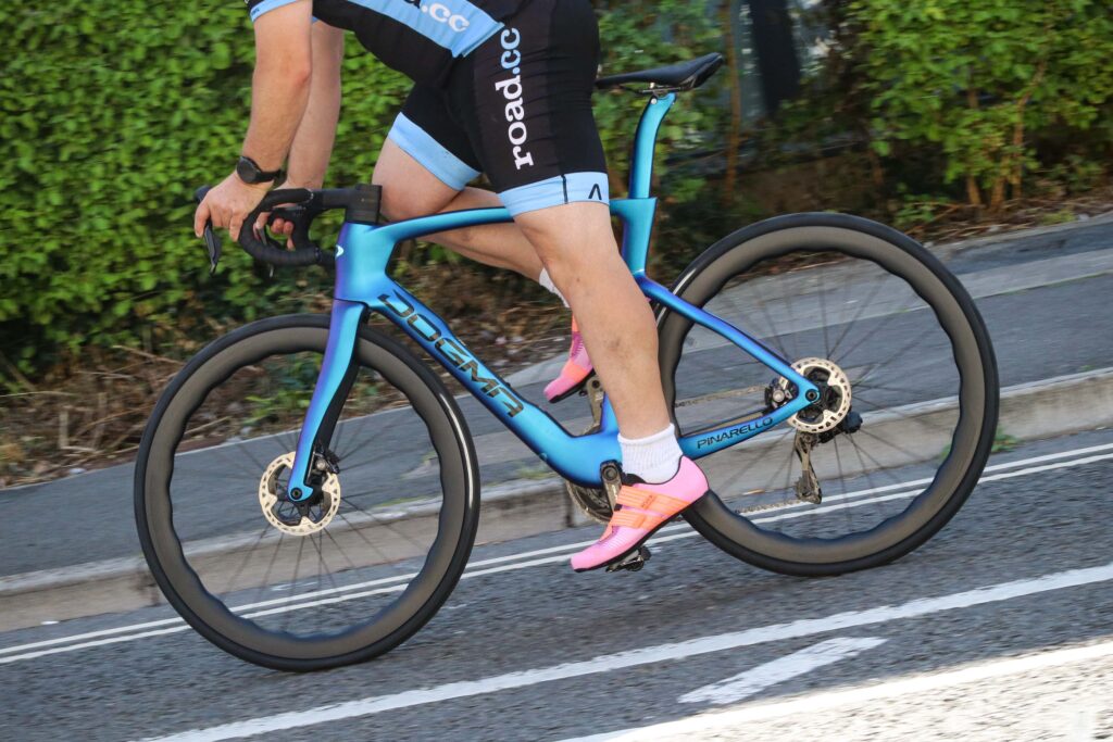 2024 Pinarello Dogma F Dura Ace Di2 &ndash; riding 2.jpg