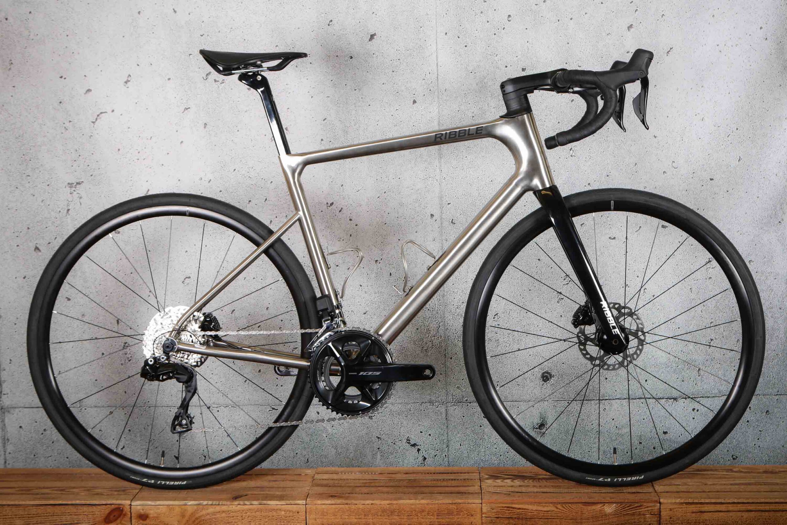 2024 Ribble Allroad Ti &ndash; Enthusiast