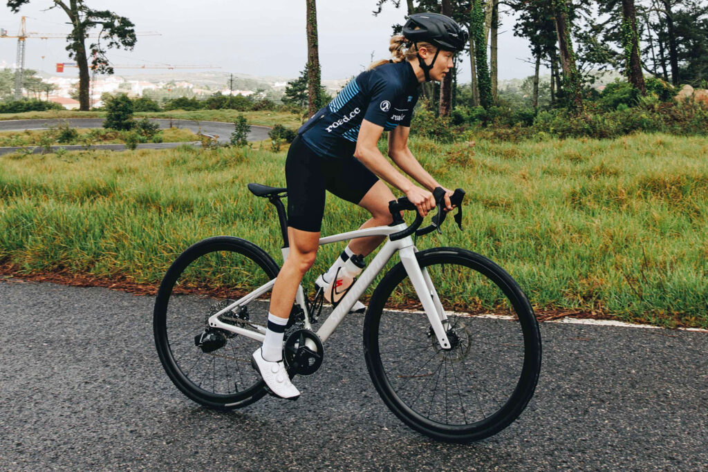 Specialized Roubaix SL8 Expert