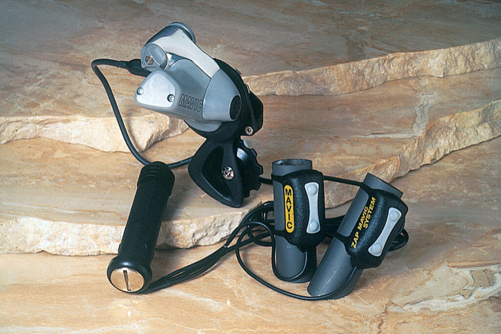 Bike at Bedtime &ndash; Mavic Zap 03