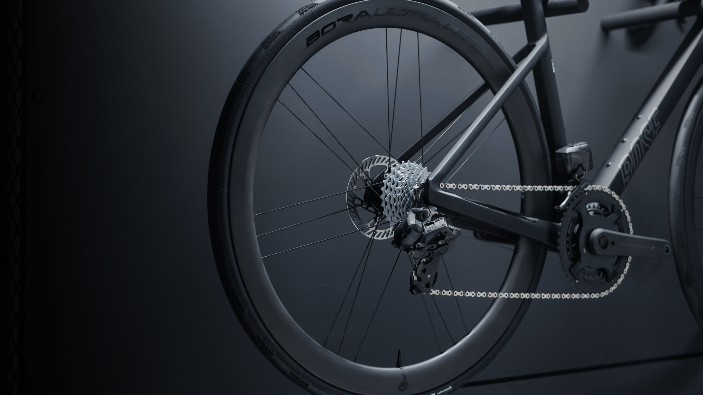 Campagnolo SRS Wireless Bora wheels