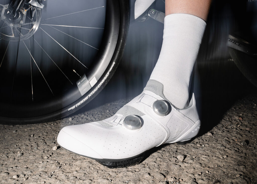 Canyon Tmpr CFR cycling shoes 3