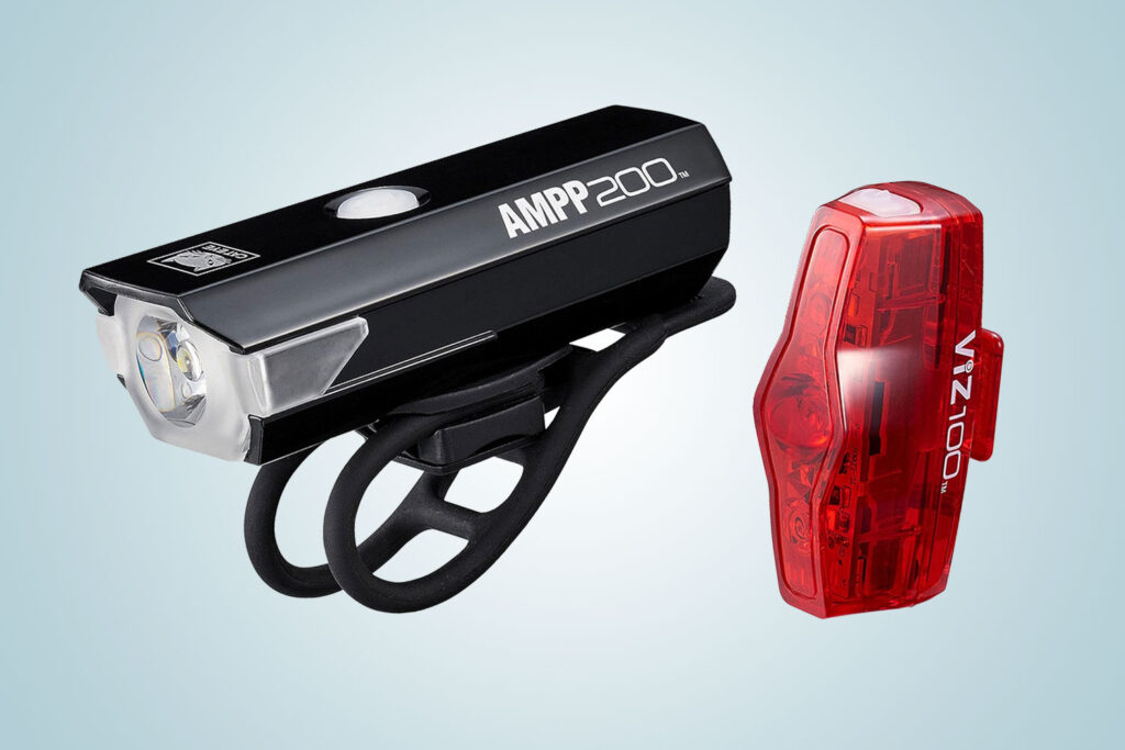 CatEye 200 and Viz 100 Light Set deal